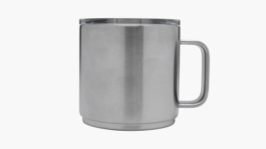 バーベキュー・調理用品 YETI RAMBLER MUG 14oz Yeti Rambler 14oz Stackable Mug - LOTWSHQ